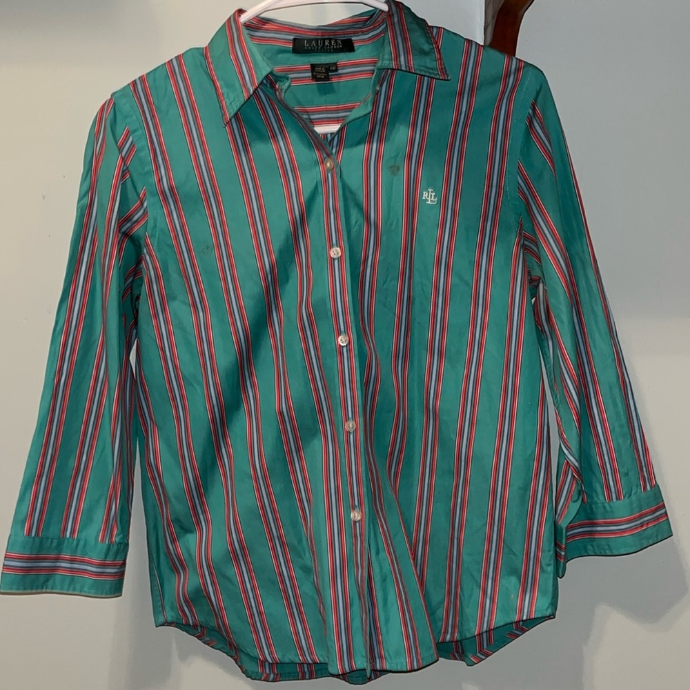 Ralph Lauren women’s button down